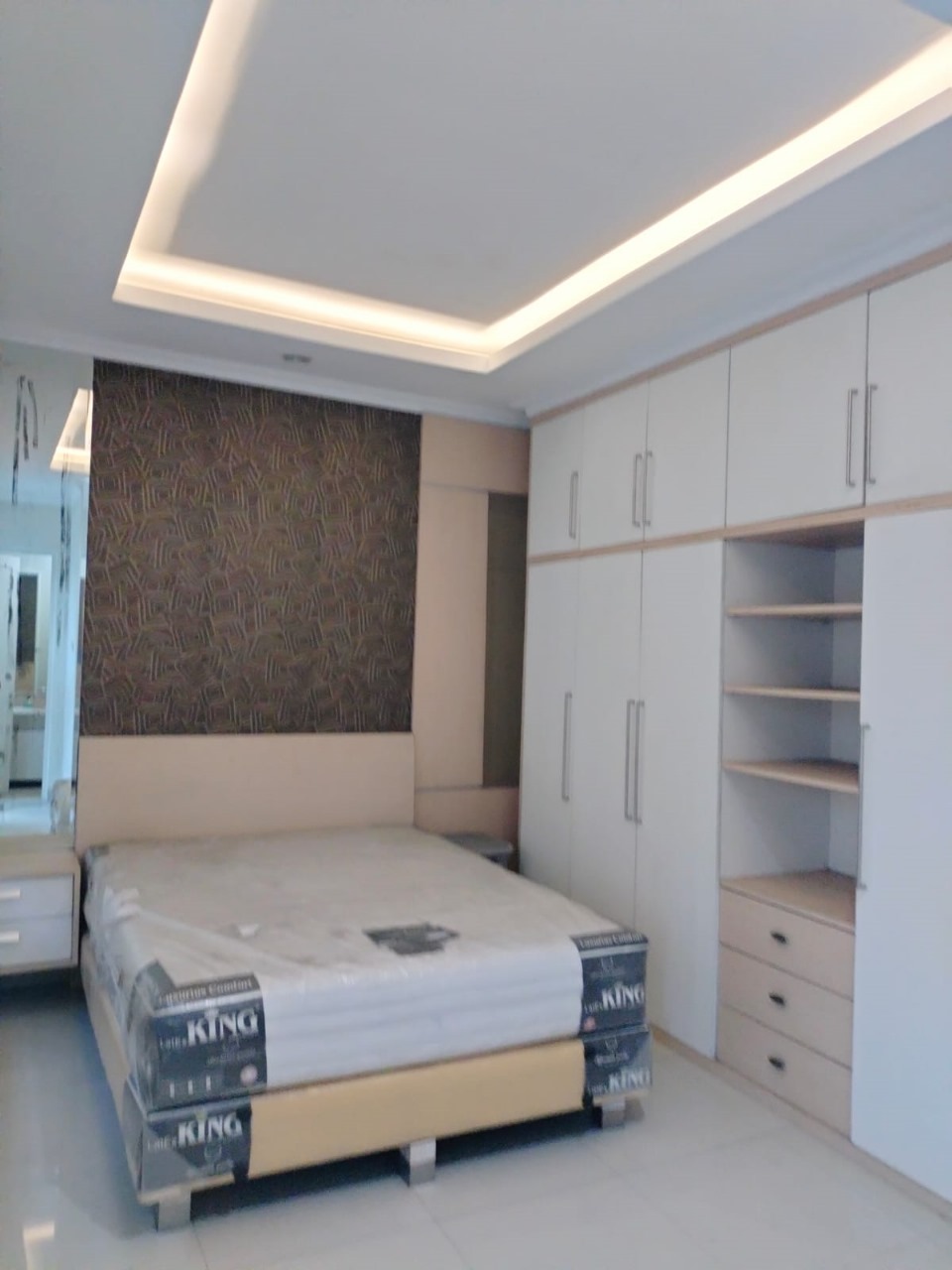 Rumah disewakan Fully Furnished Di Oakwood Lippo Cikarang